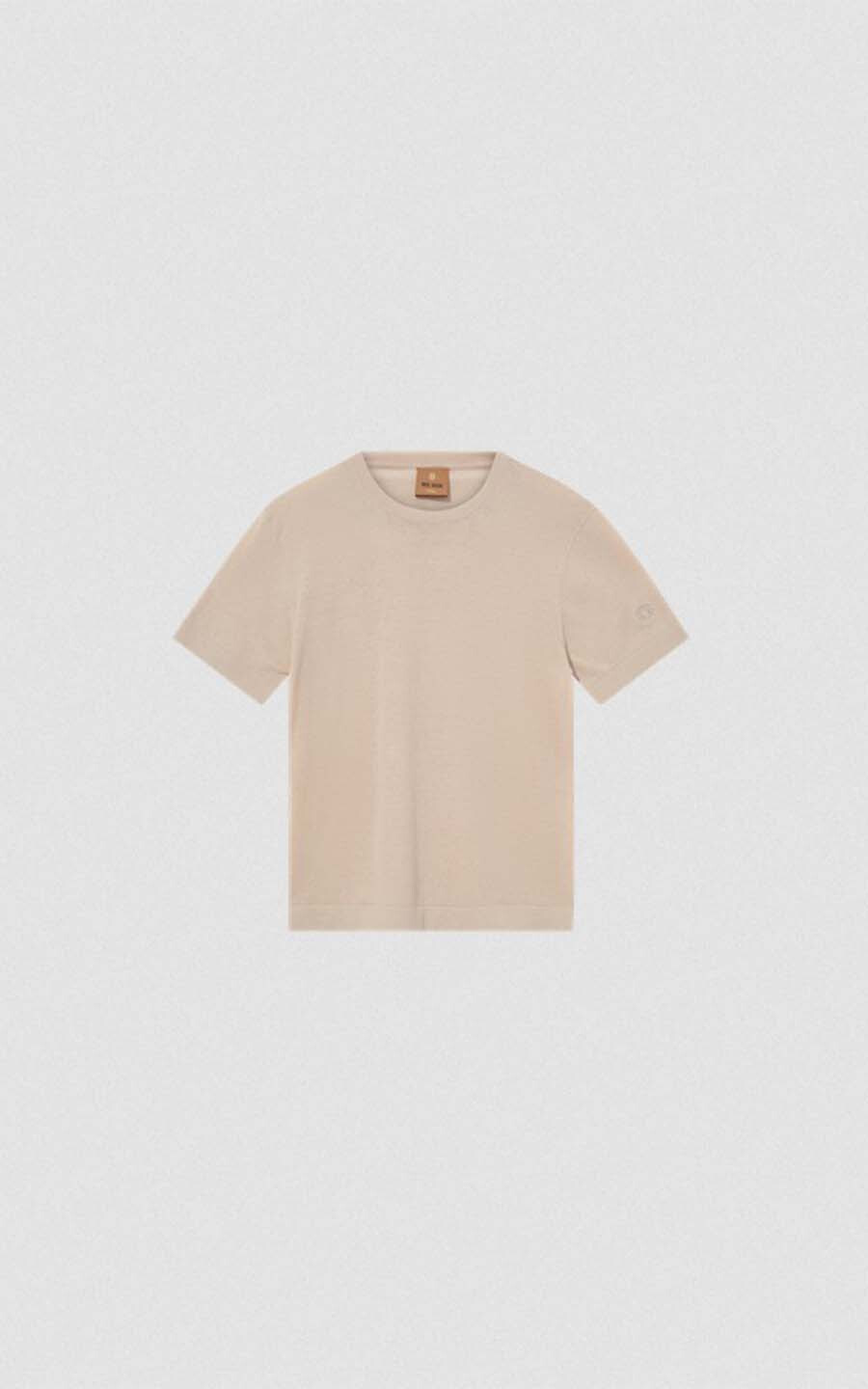 Beige T-shirt image