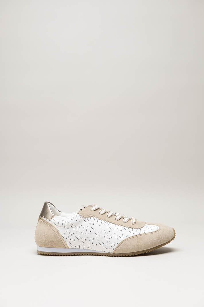Wit Sneaker