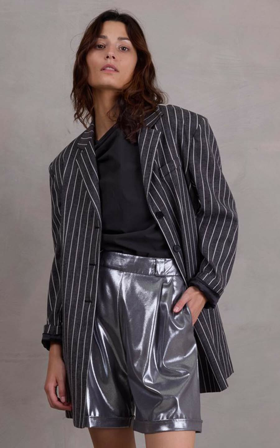 Zwart Blazer