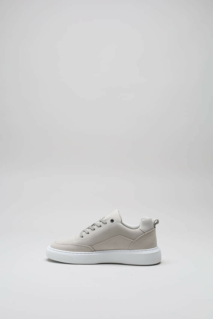 zoom in on Lichtgrijs Sneaker image Lichtgrijs Sneaker image