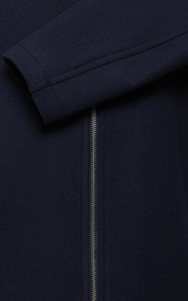 Blauw Jas image
