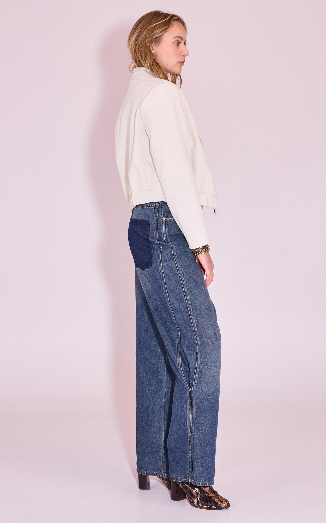 Ecru Blazer image