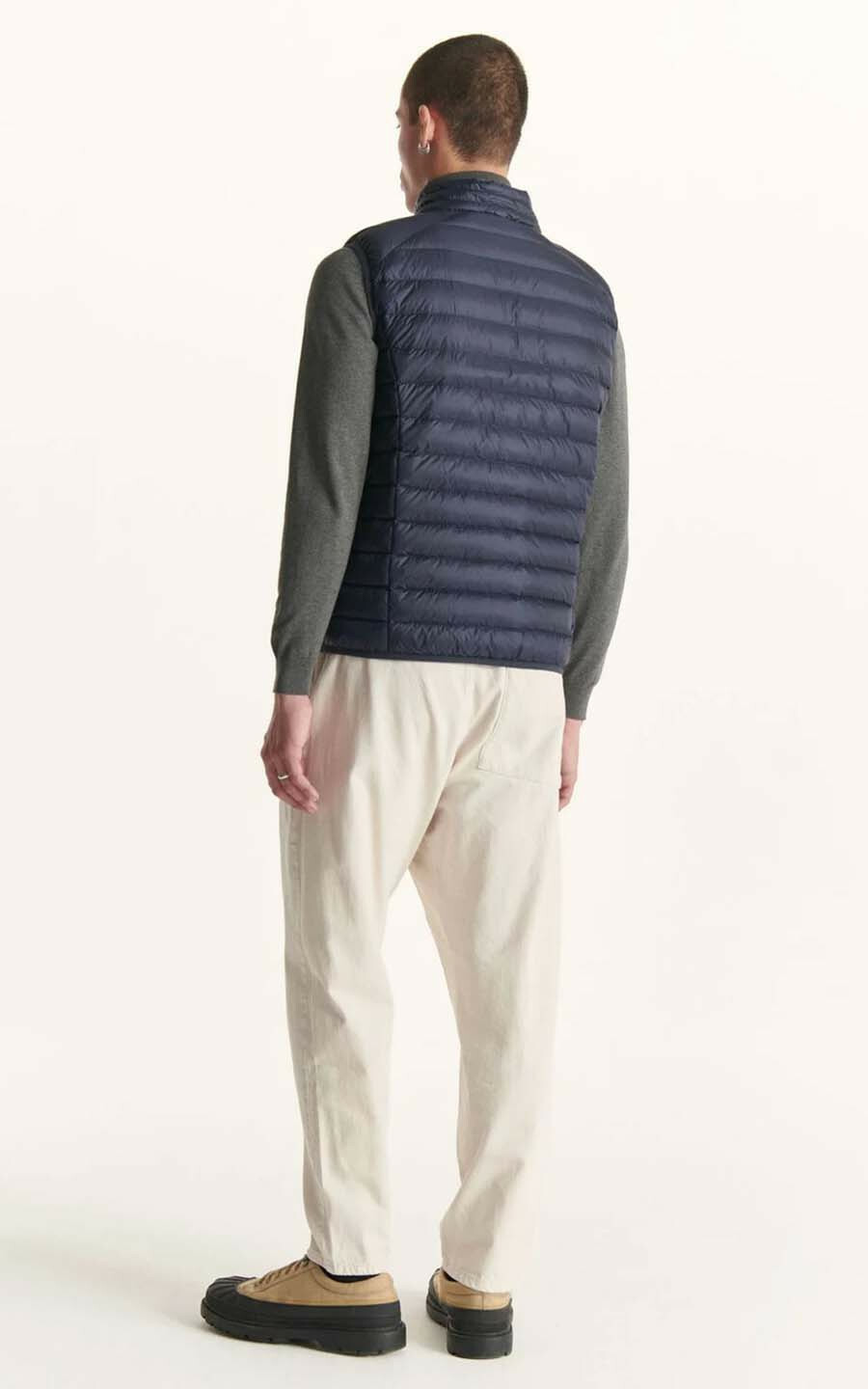 Blauw Jas