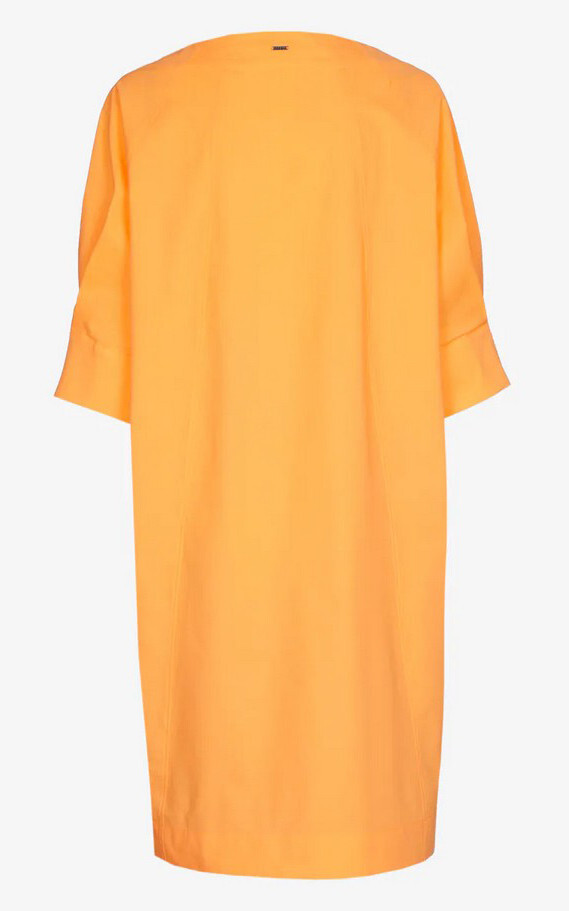 Oranje Jurk image