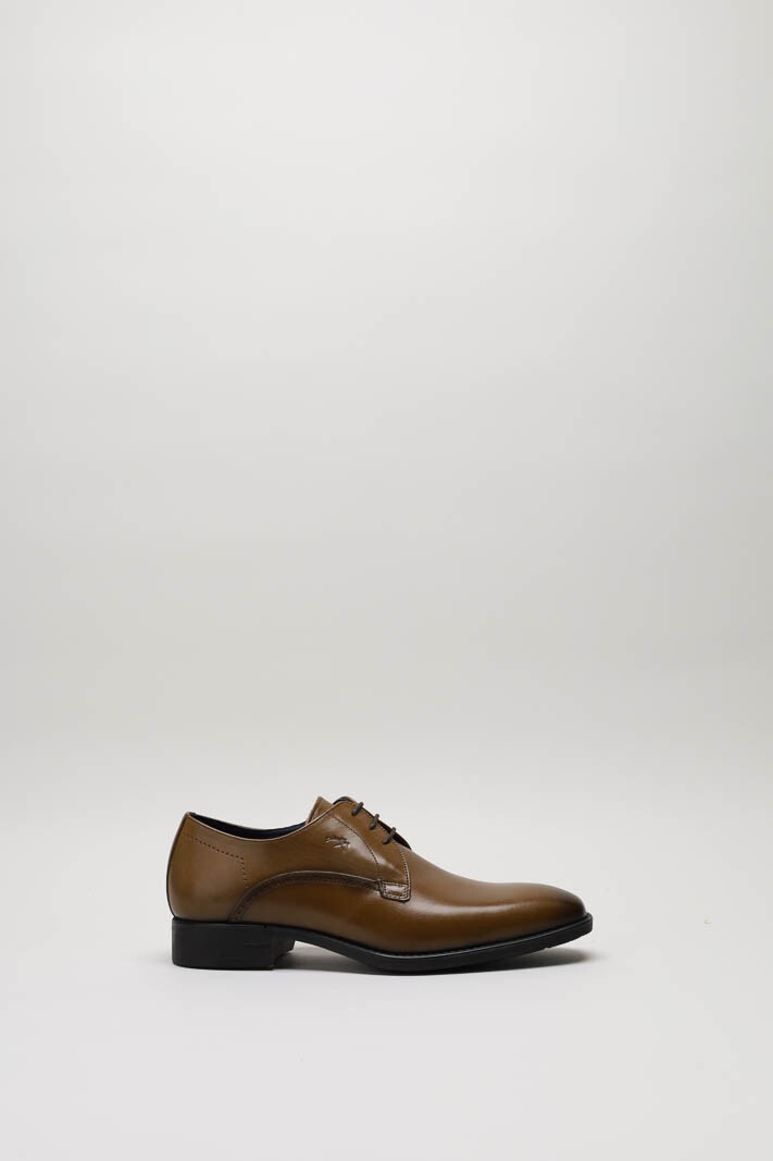 Bruin Veterschoen