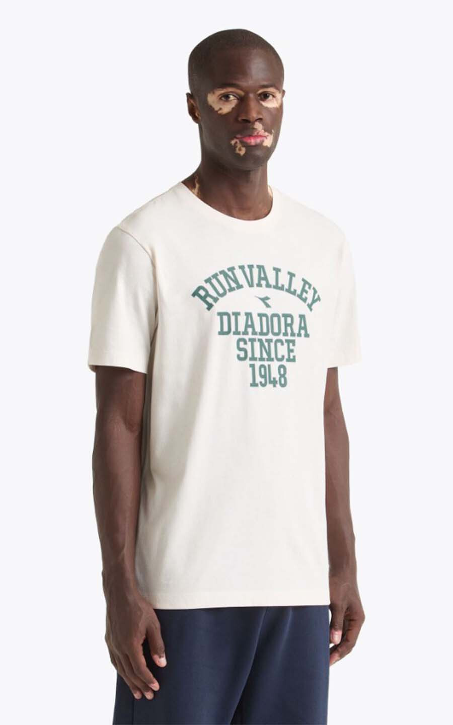 Wit T-shirt