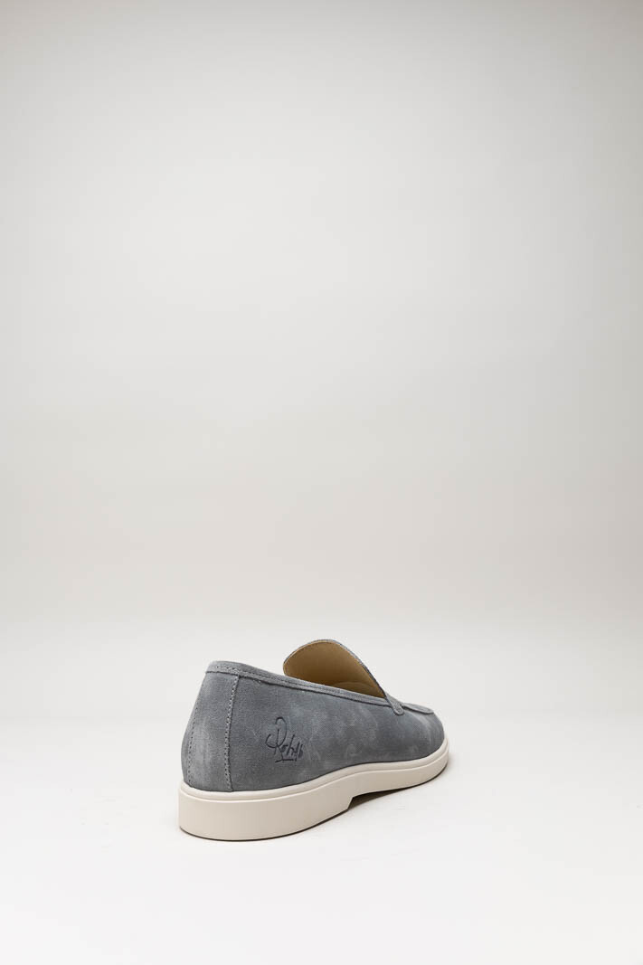 Grijs Mocassin image