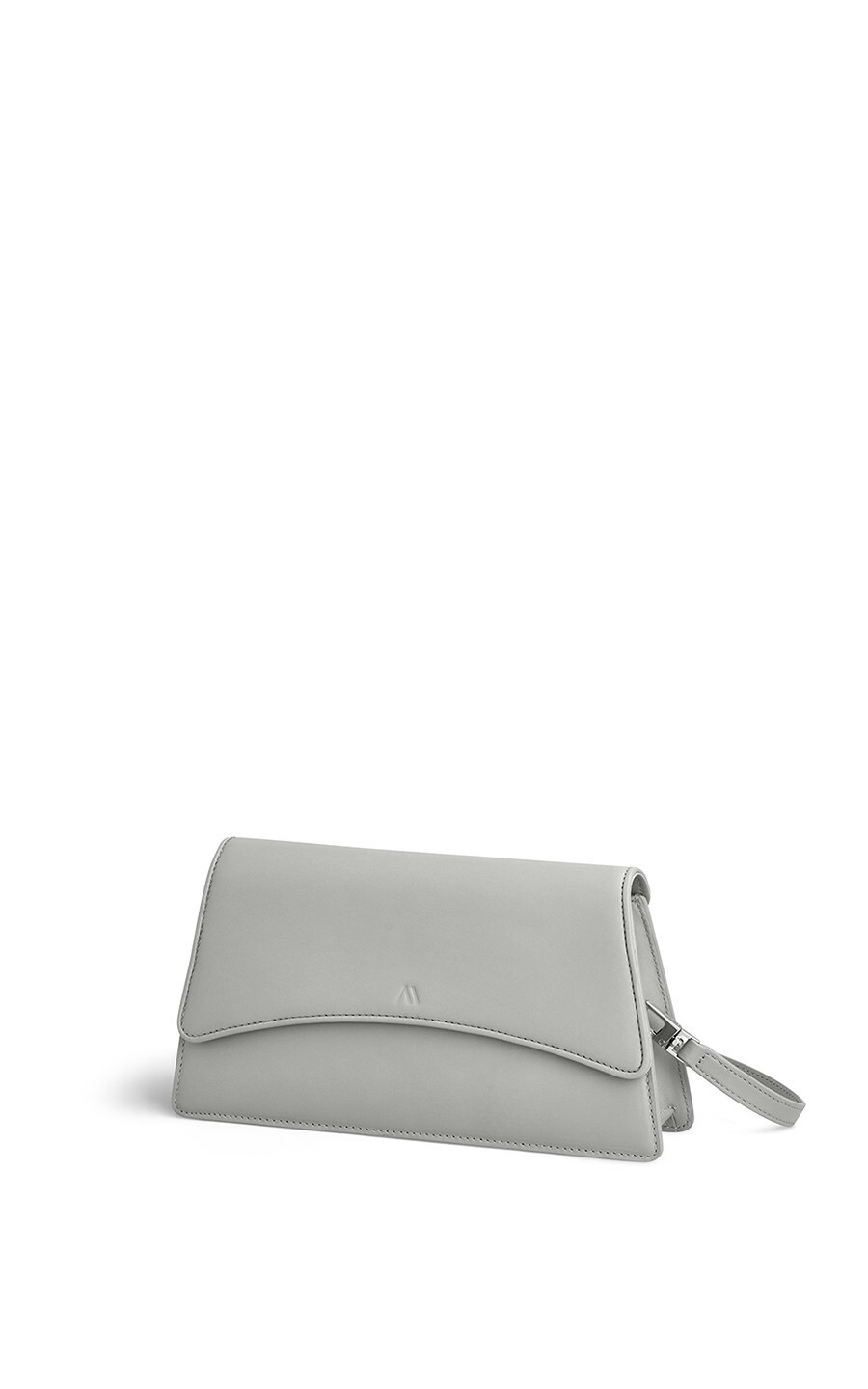 Lichtgrijs Cross body