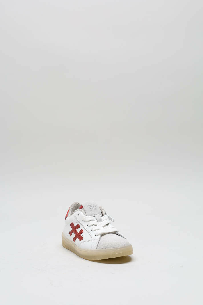 zoom in on Wit Sneaker image Wit Sneaker image