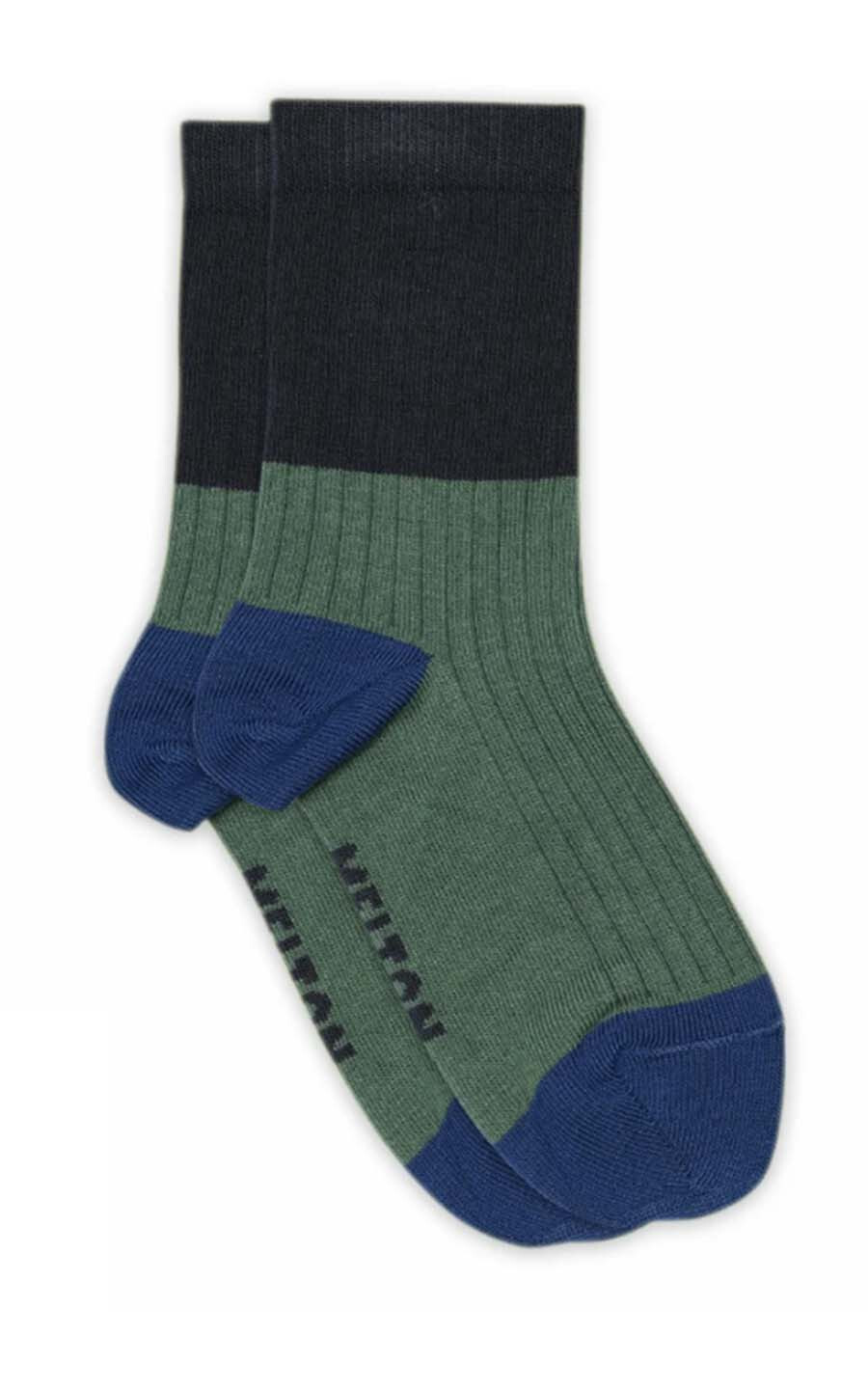 Blauw Kousen