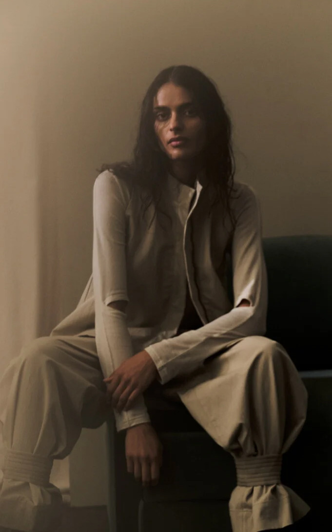 Camel Broek