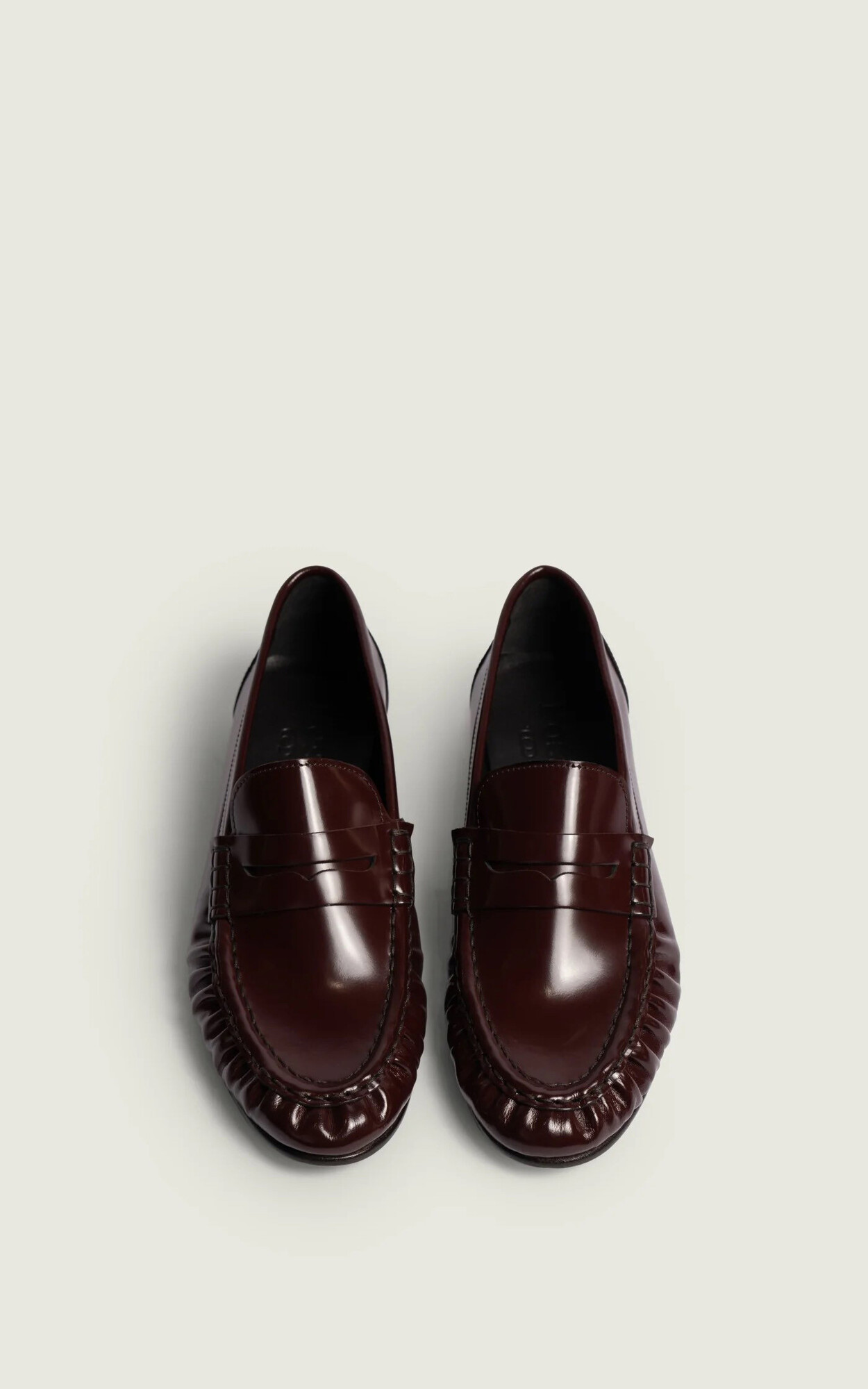 Bordeaux Mocassin