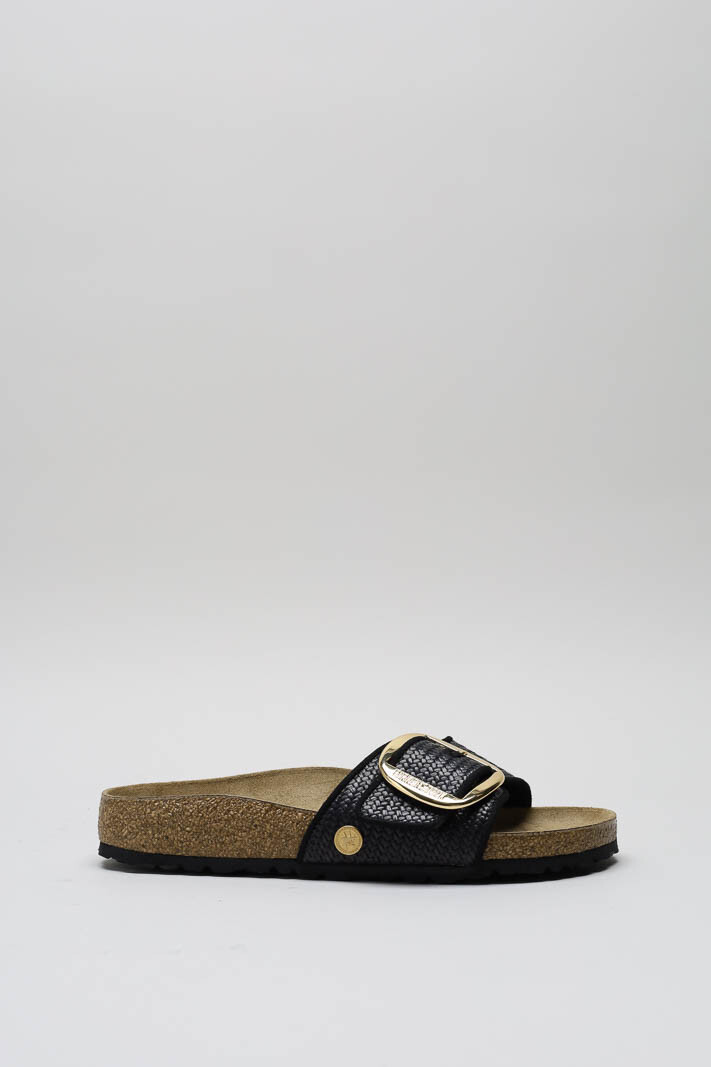 Zwart Slipper