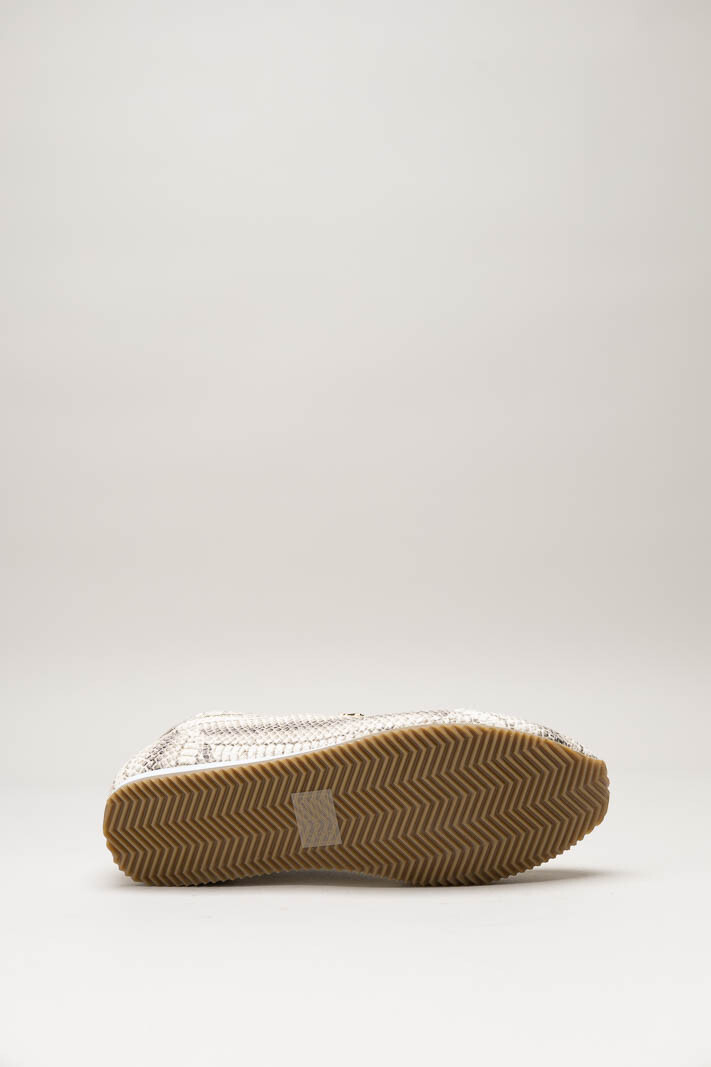 Greige Sneaker image