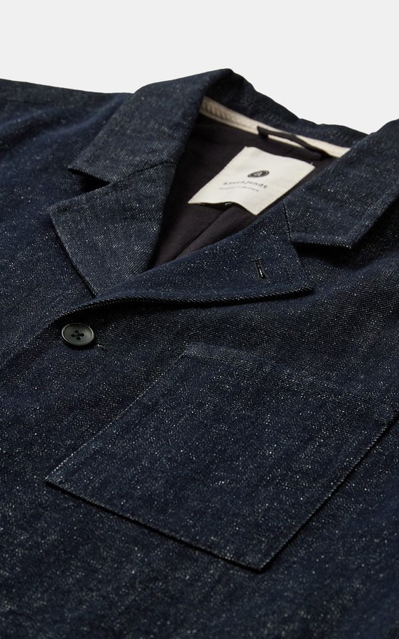 Blauw Blazer