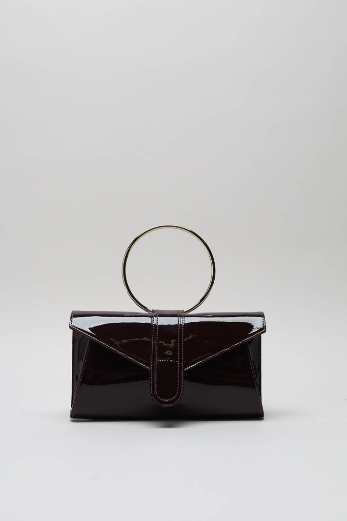 Bordeaux Clutch