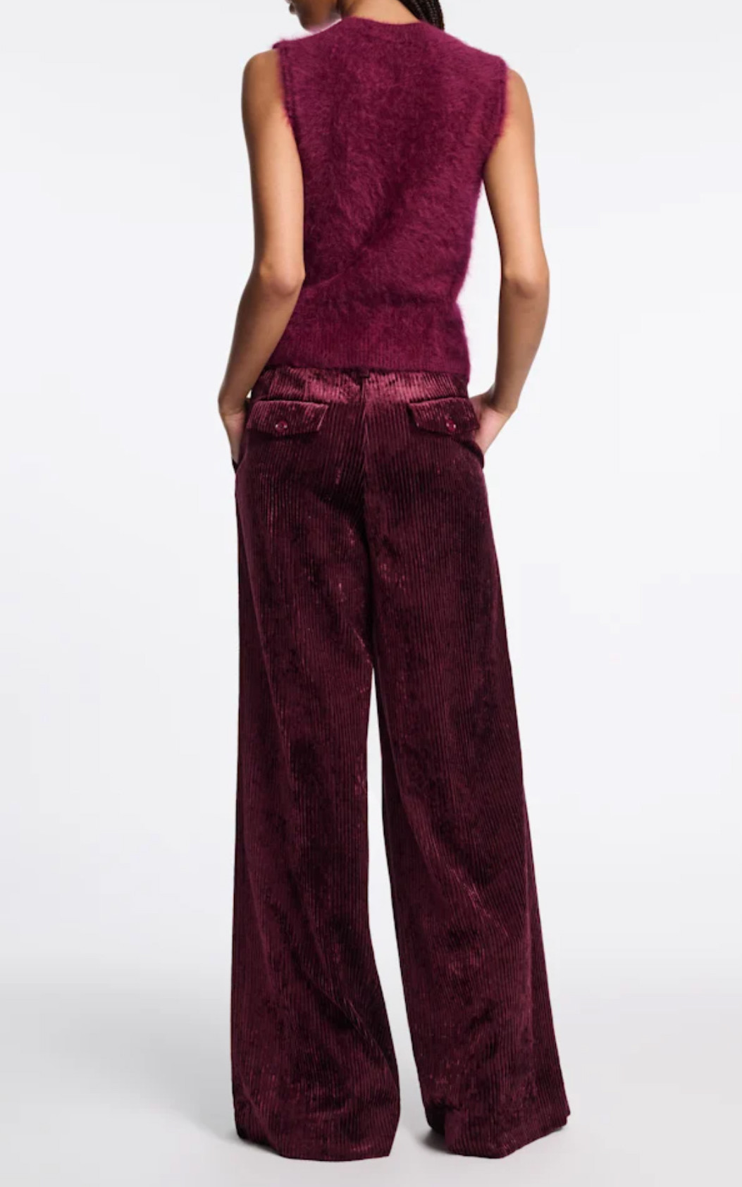 Bordeaux Broek