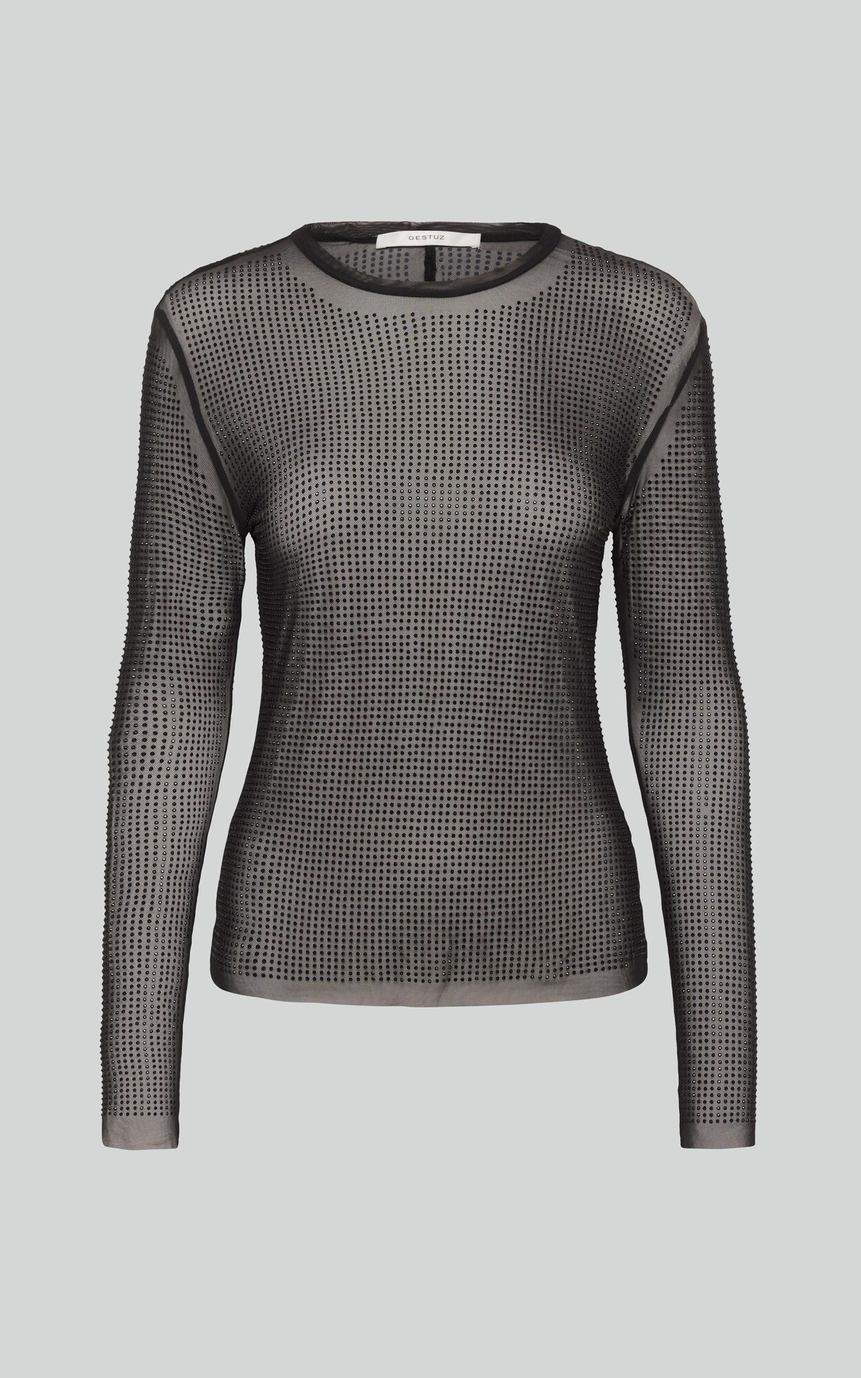 zoom in on Zwart T-shirt/top image Zwart T-shirt/top image