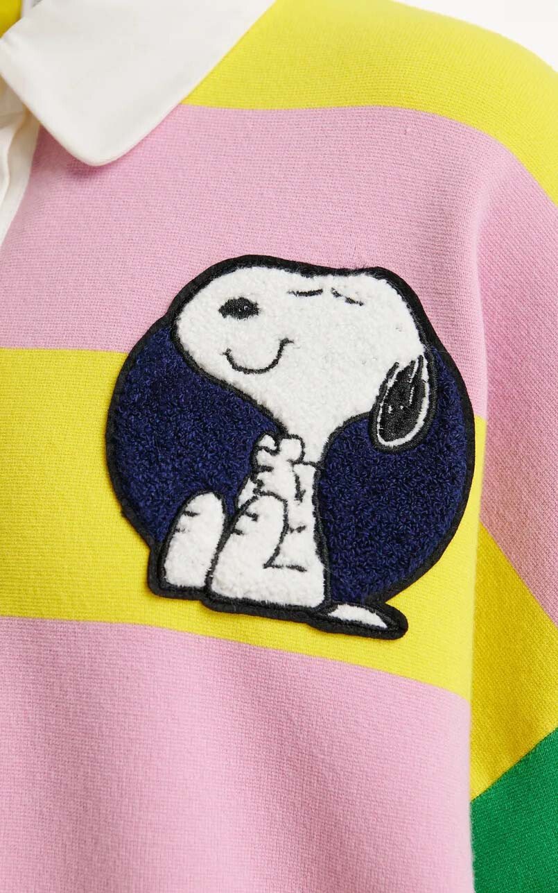 Geel T-shirt/top image