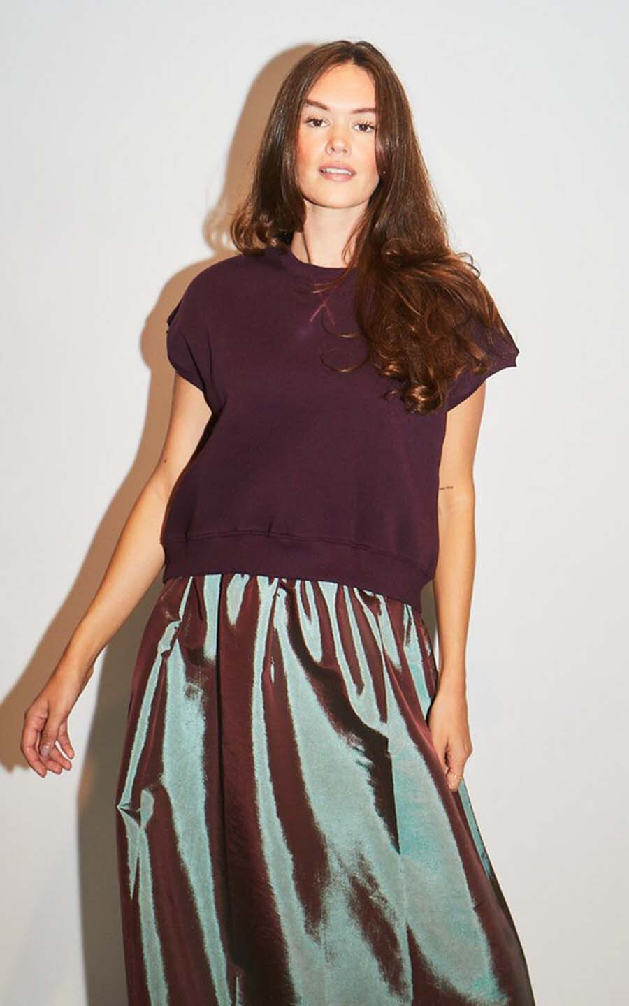 Bordeaux Sweater/trui