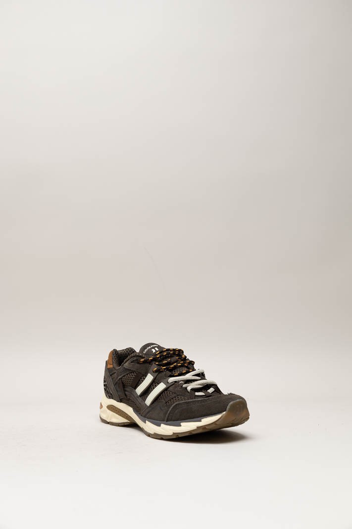 Donkerbruin Sneaker