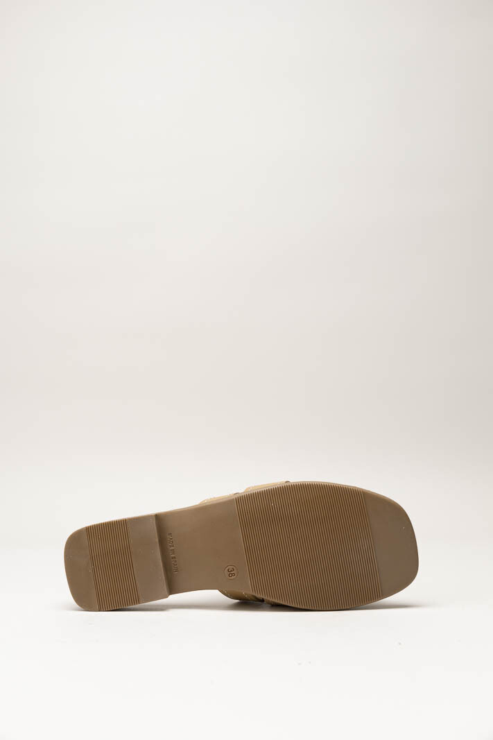 Lichtbruin Slipper image