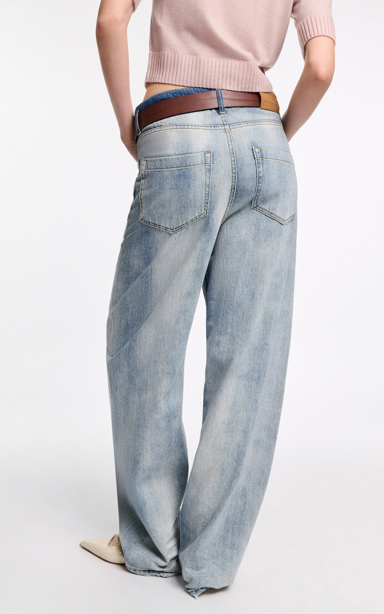 Jeans Broek