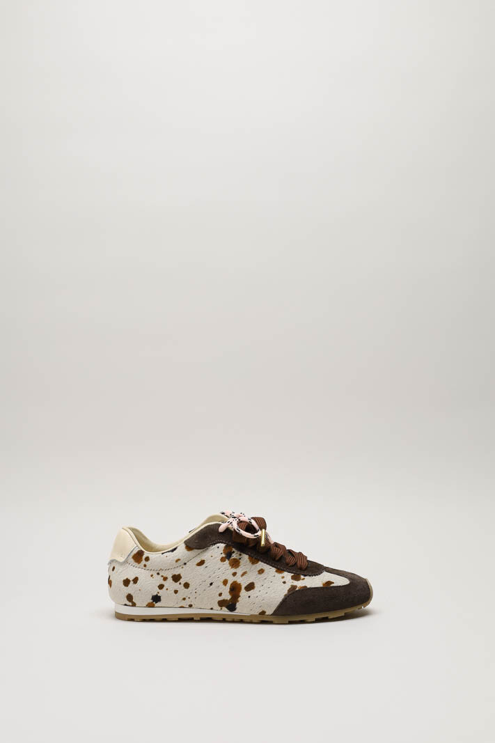 Ecru Sneaker