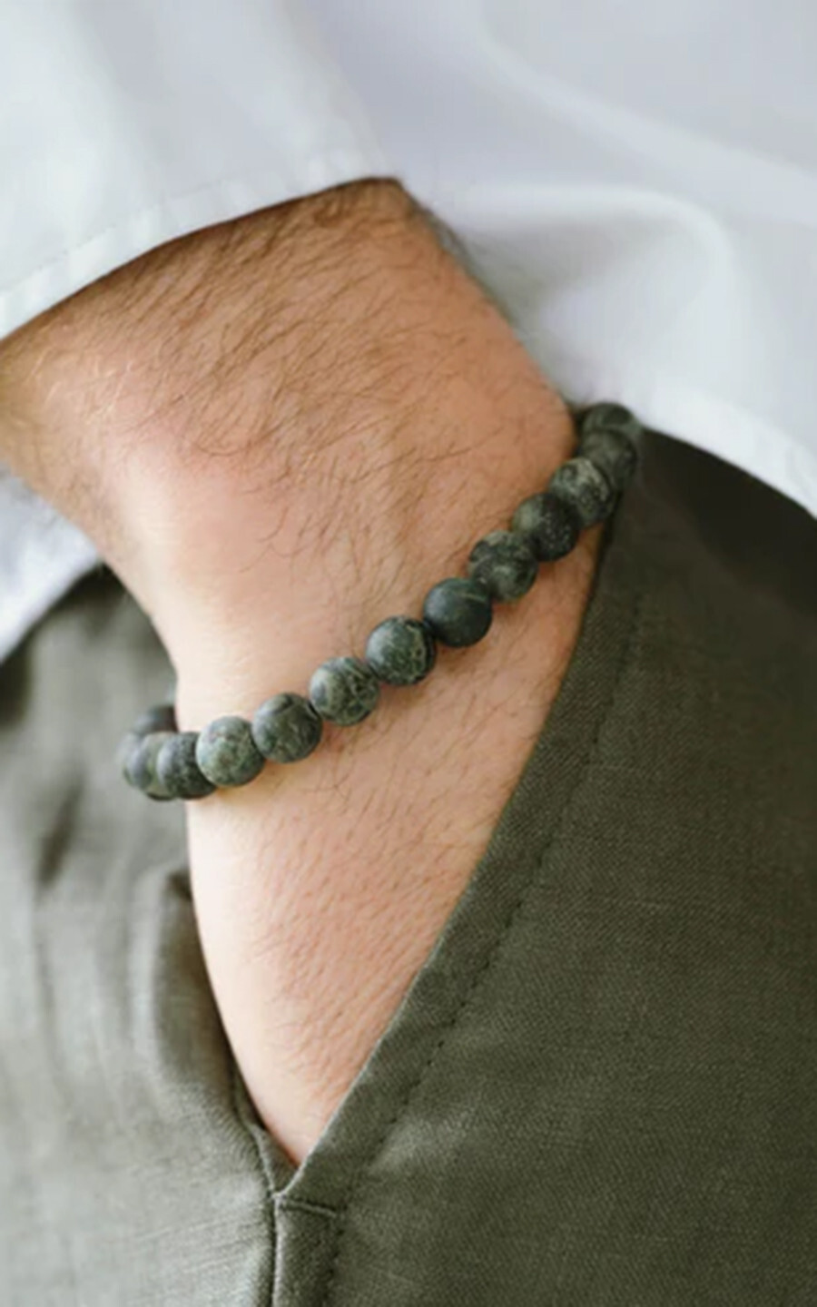 Kaki Armband