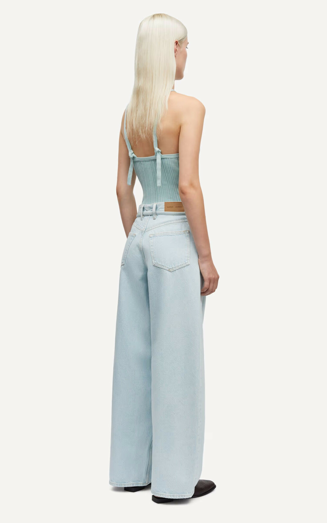 Jeans Broek