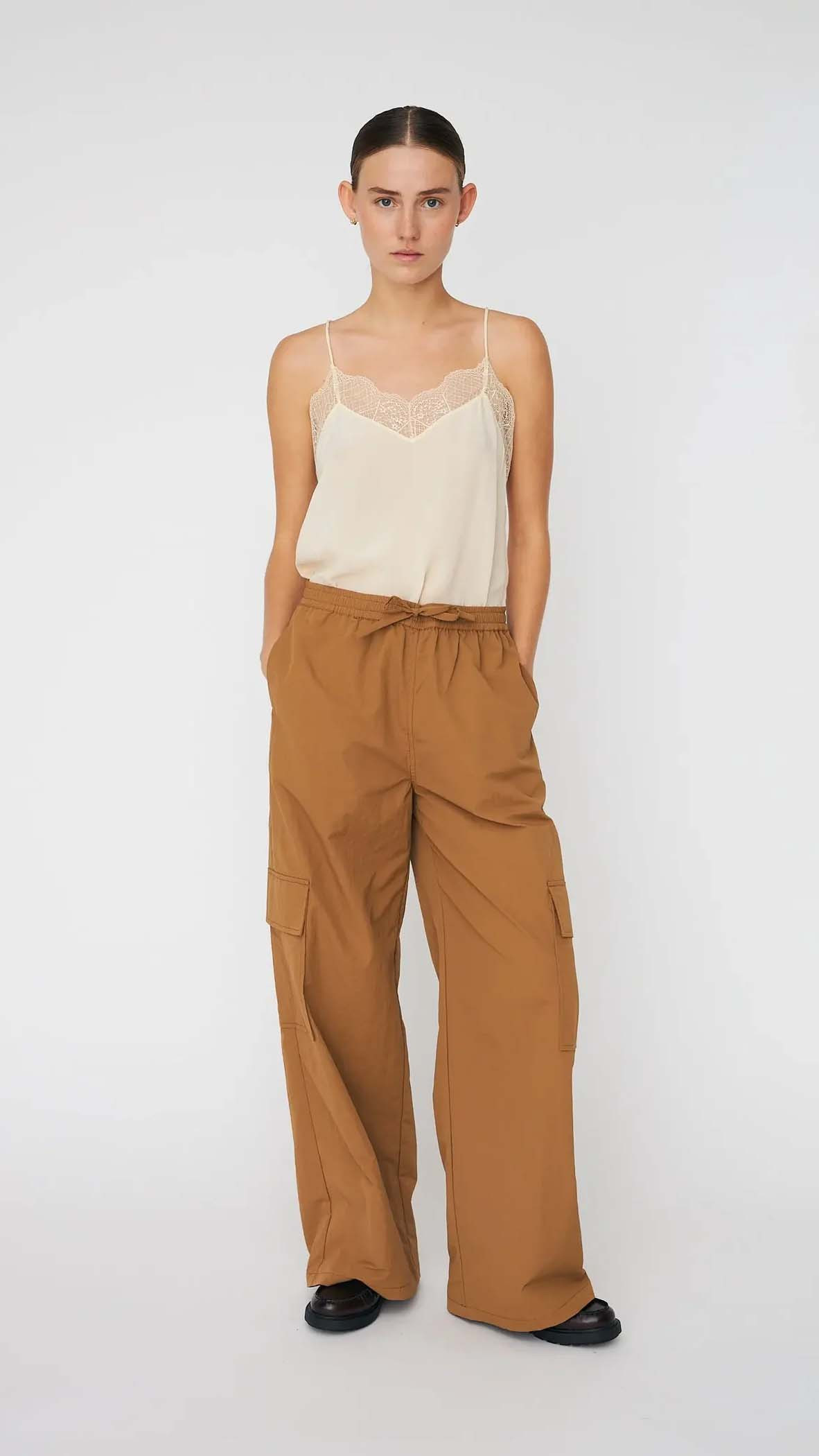 Bruin Broek