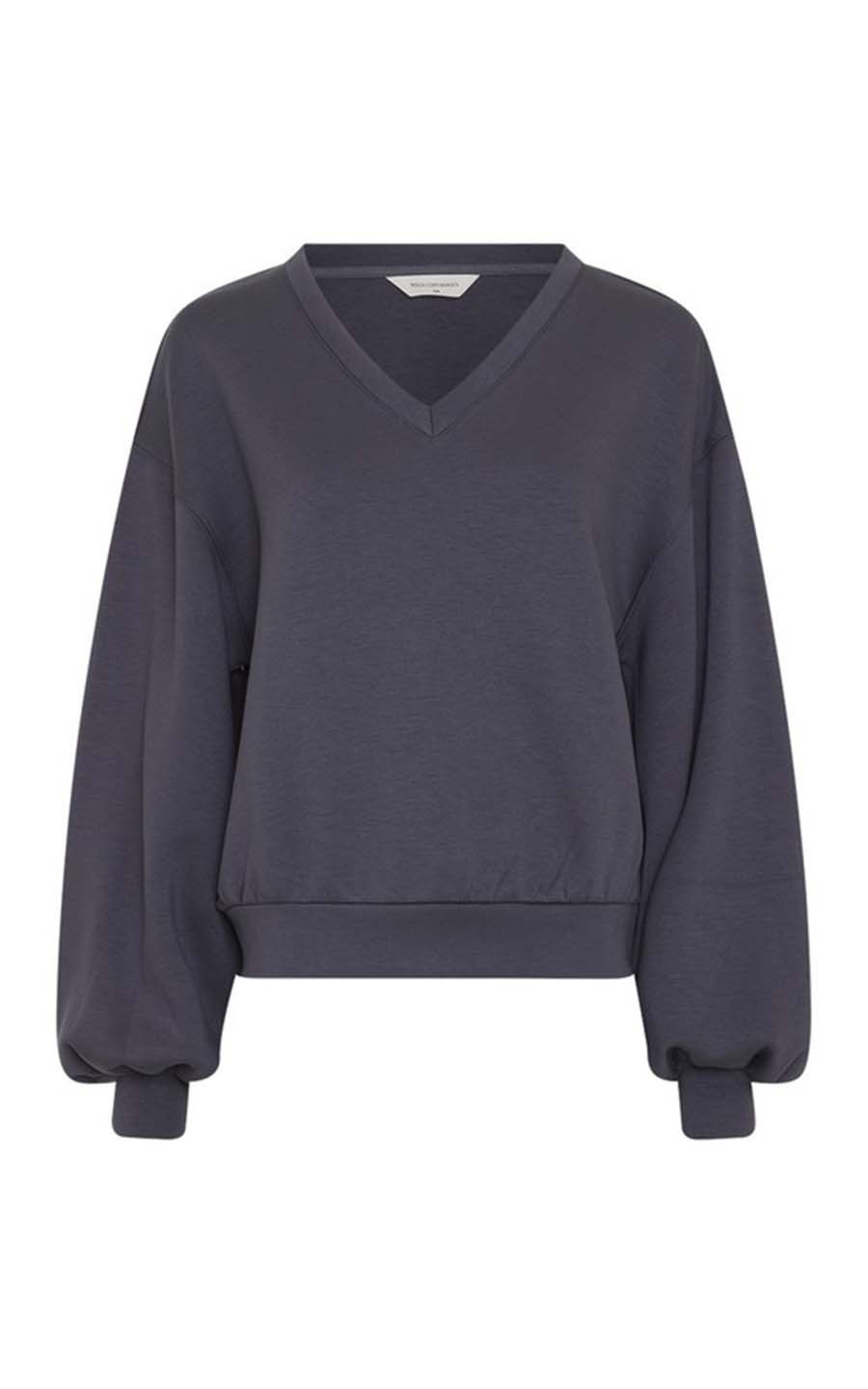 Blauw Sweater