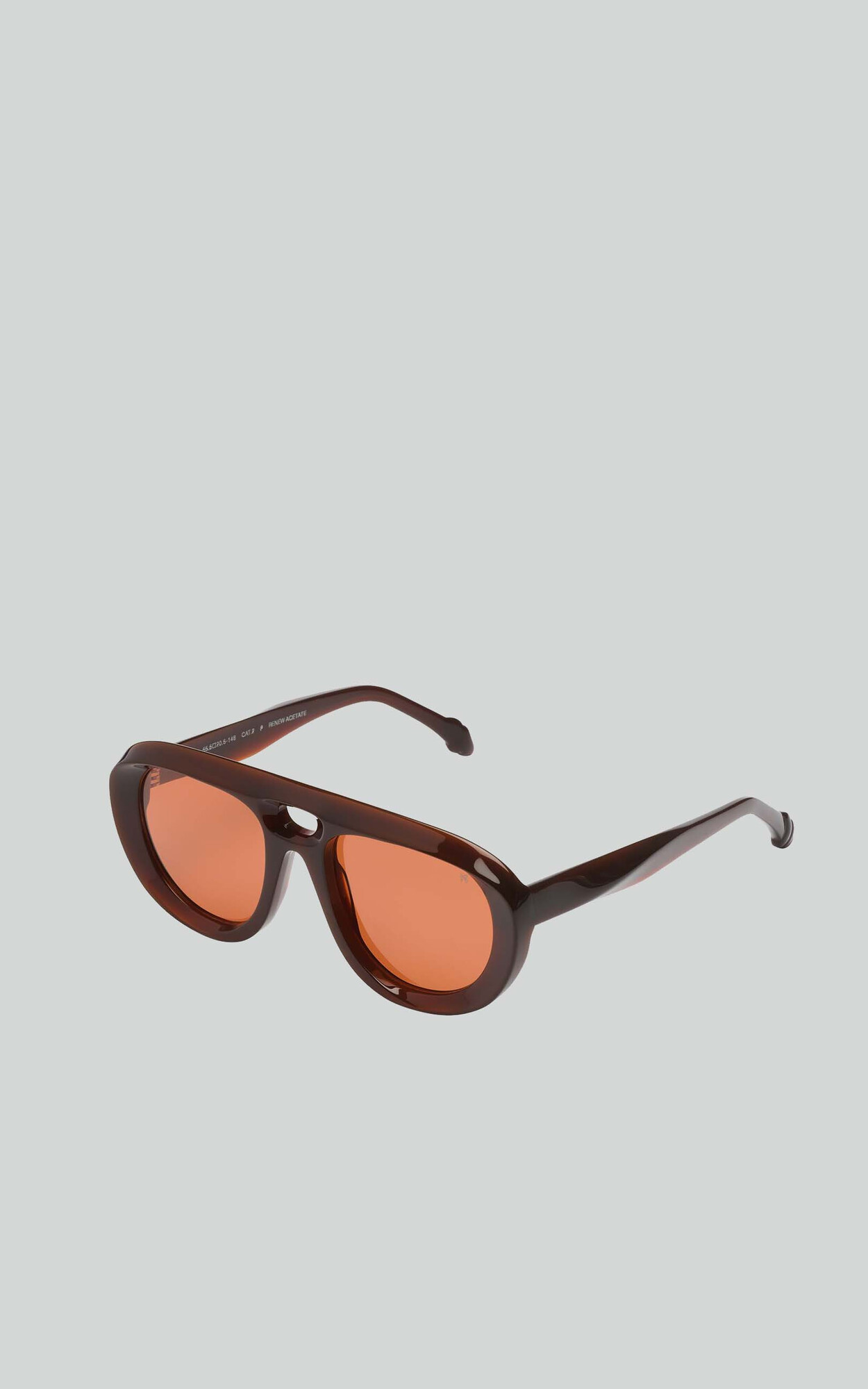 Bruin Zonnebril image