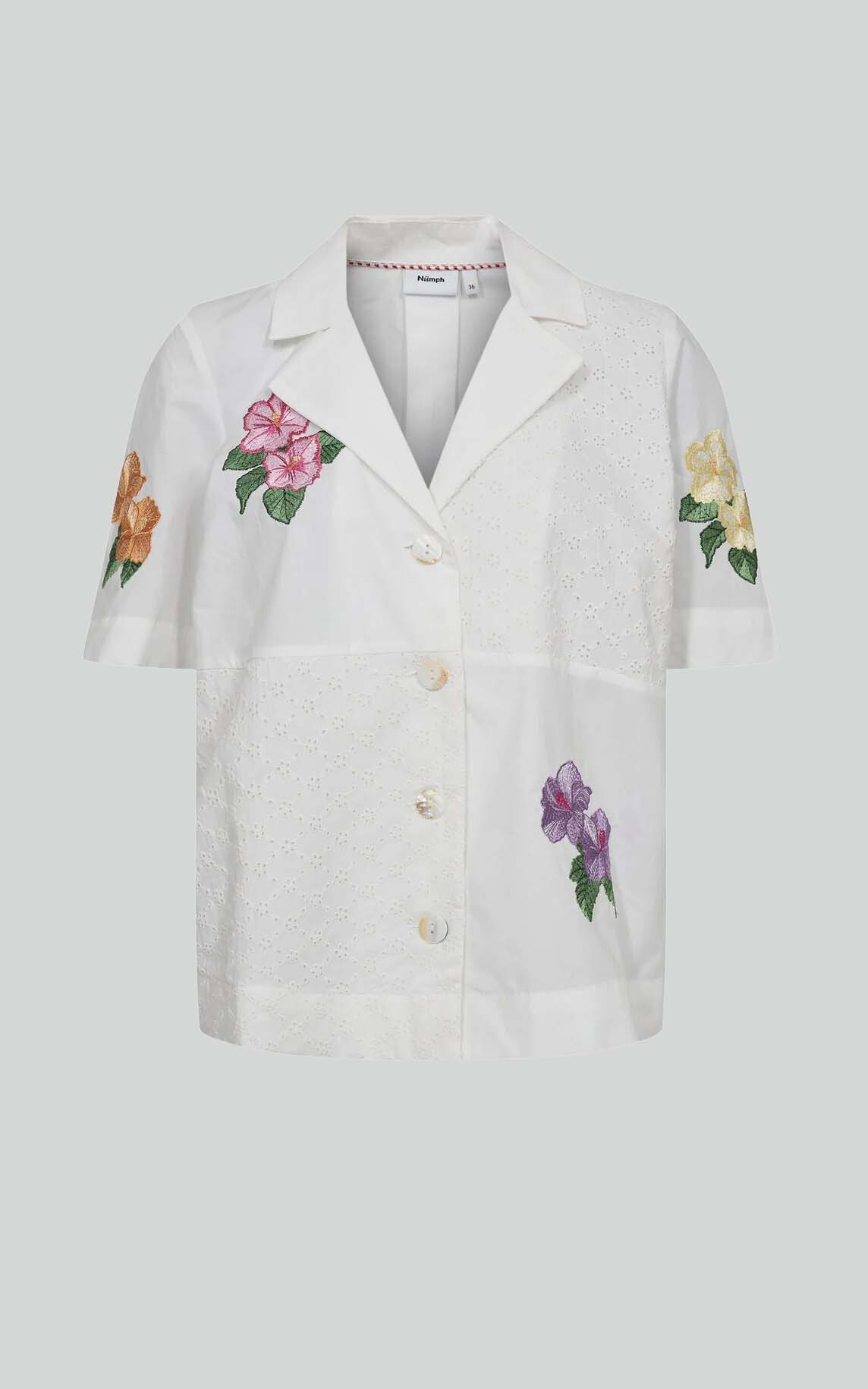 Wit Blouse image