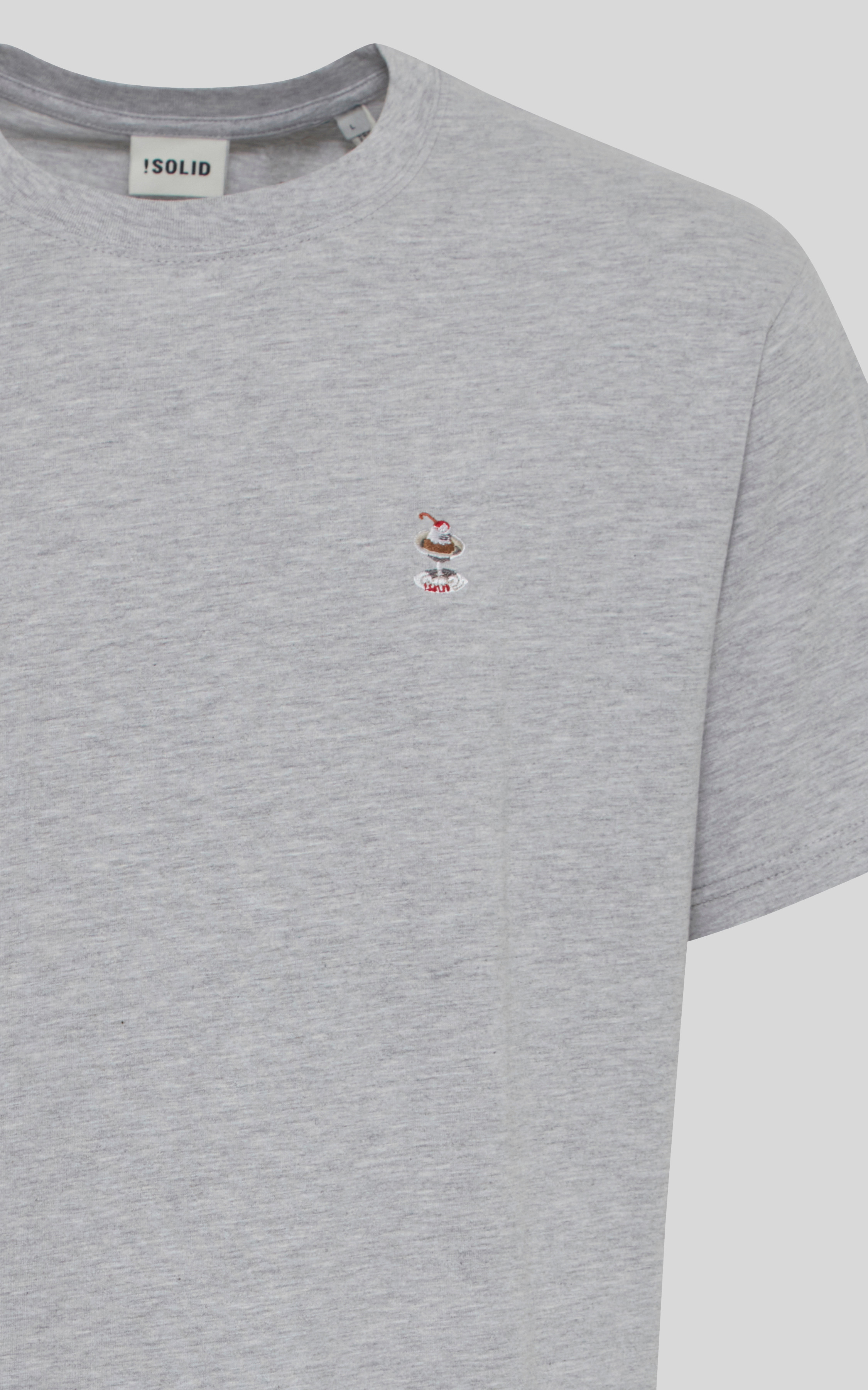 zoom in on Grijs T-shirt image Grijs T-shirt image