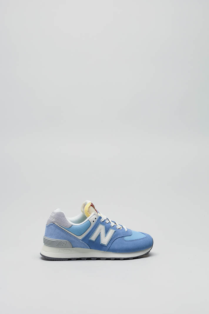 New Balance Lichtblauw Sneaker