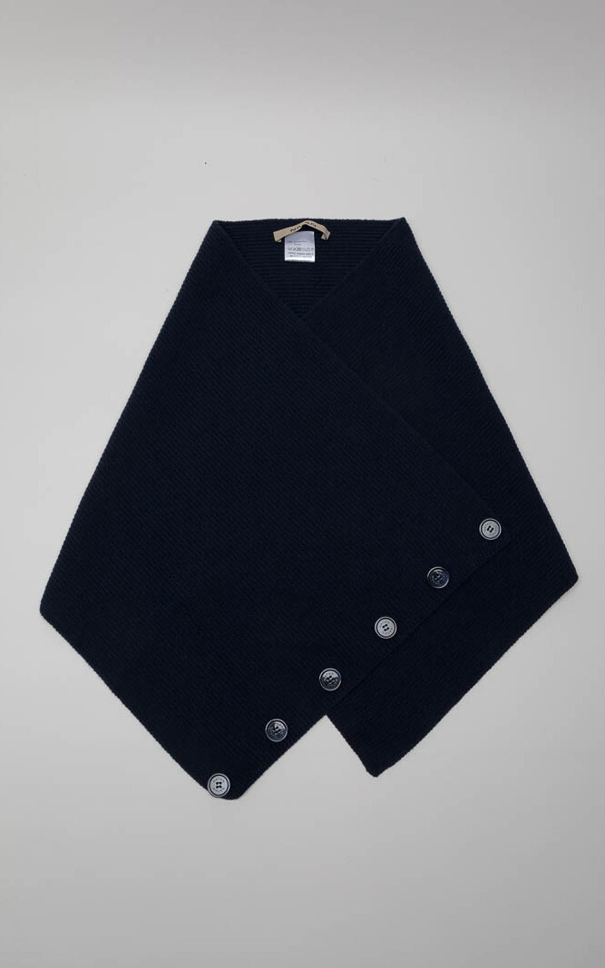 Blauw Sjaals