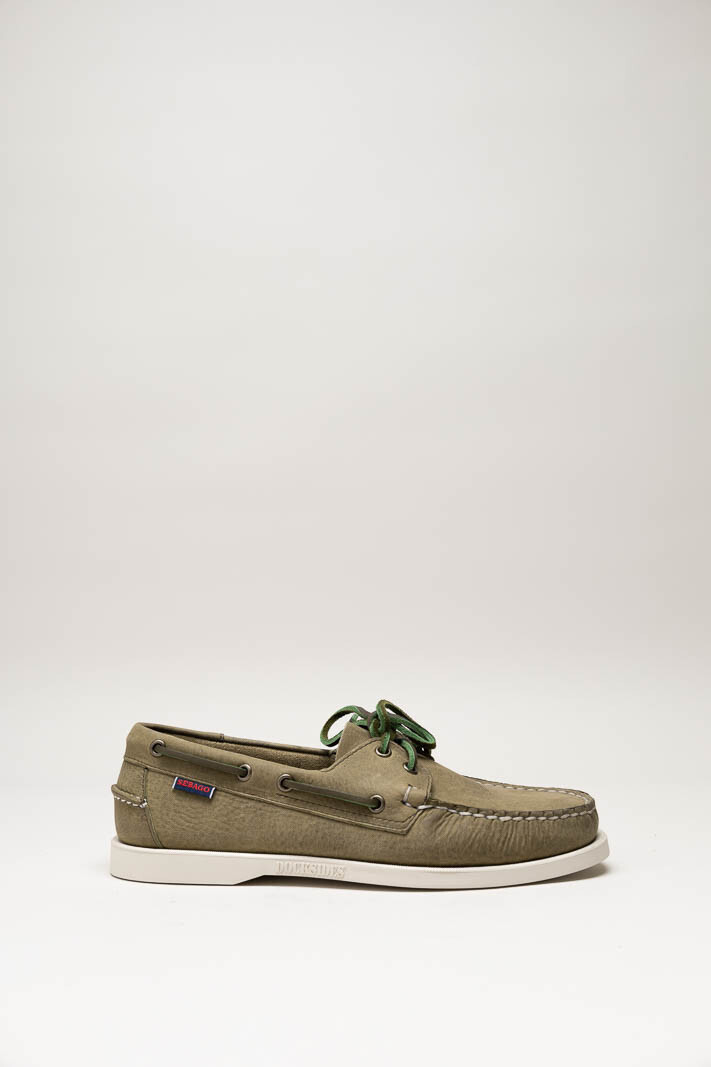 Kaki Bootschoen image