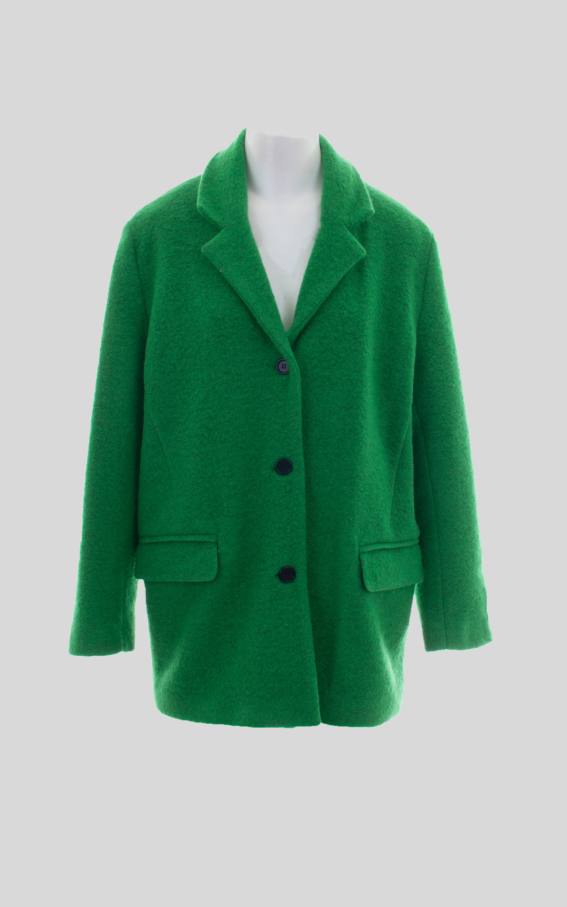 Groen Jas