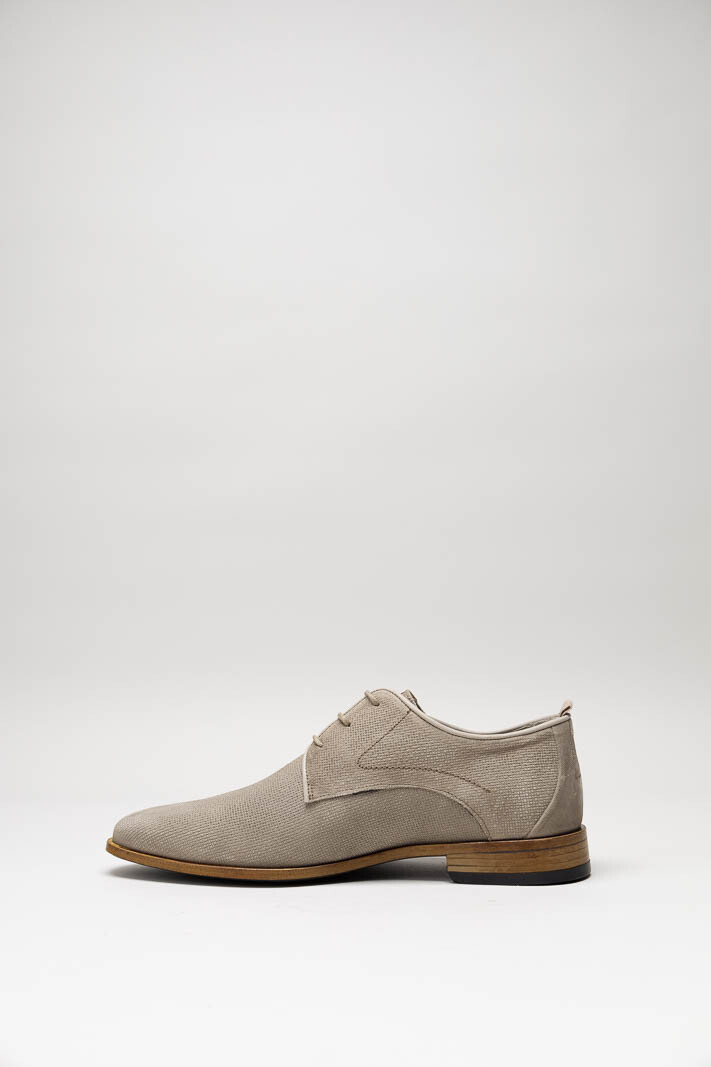 Taupe Veterschoen image