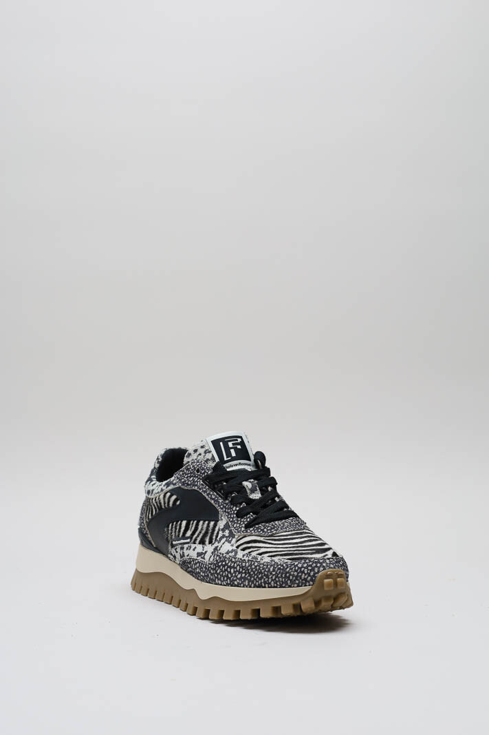 Zwart Sneaker