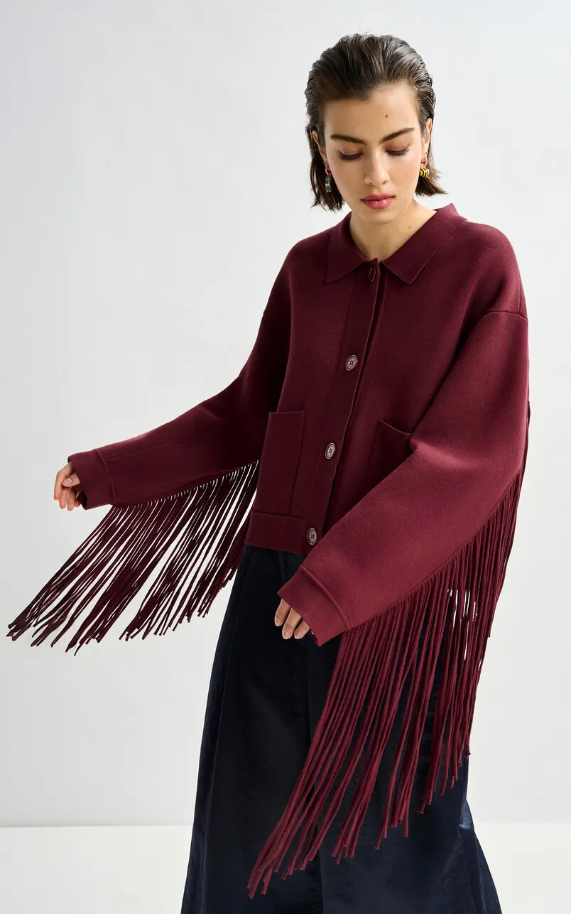 Bordeaux Jas