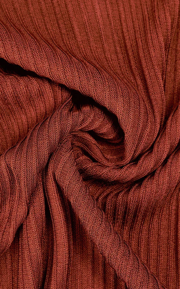 Roestbruin Trui image