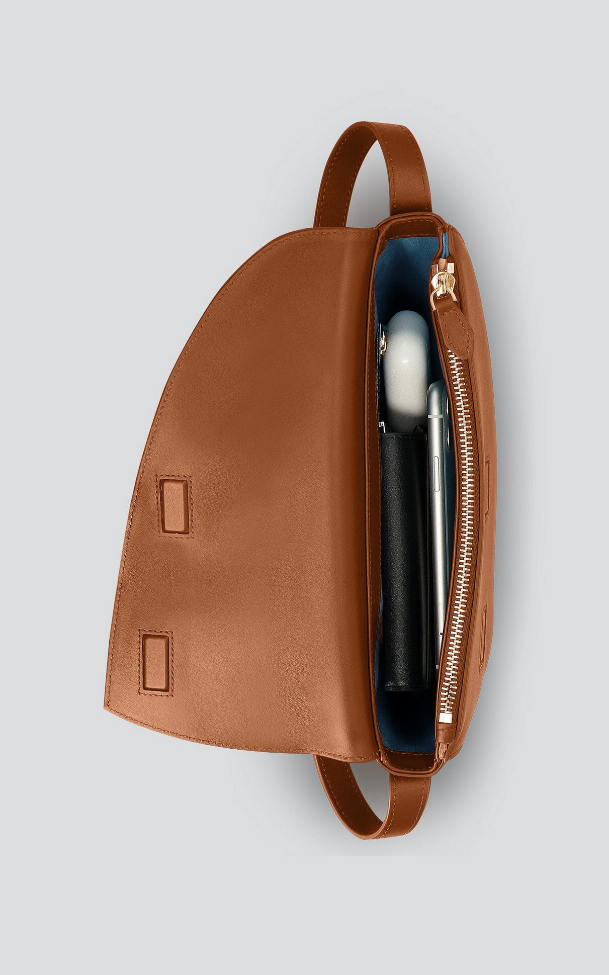 Cognac Cross body image