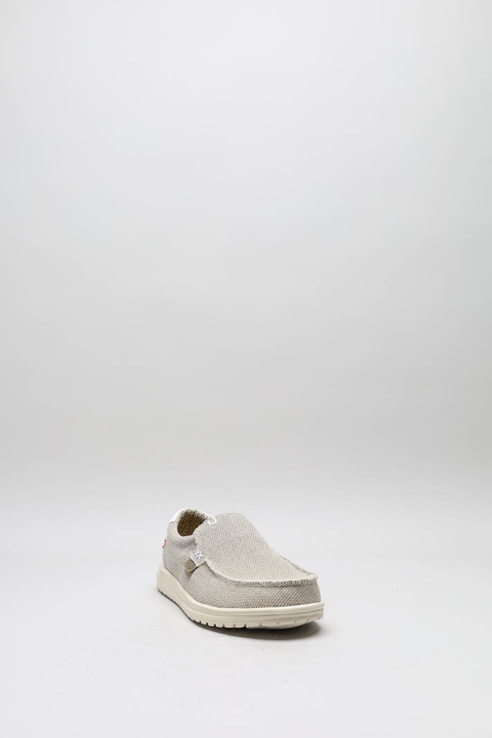 Beige Mocassin