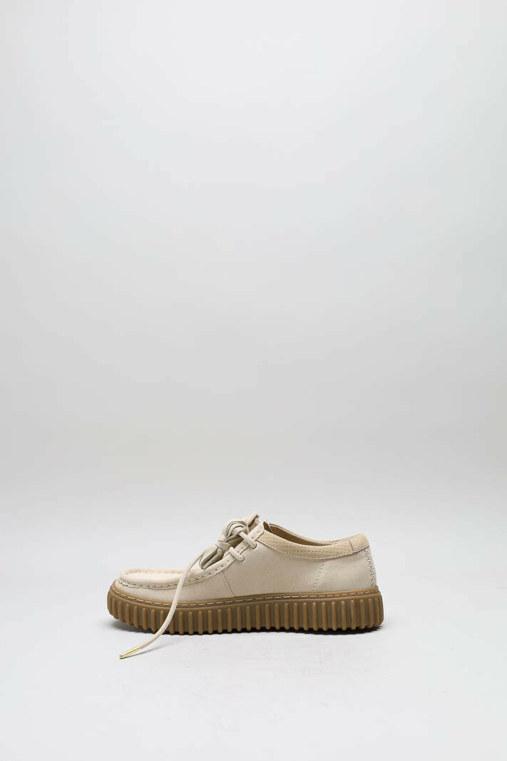 zoom in on Ecru Sneaker image Ecru Sneaker image
