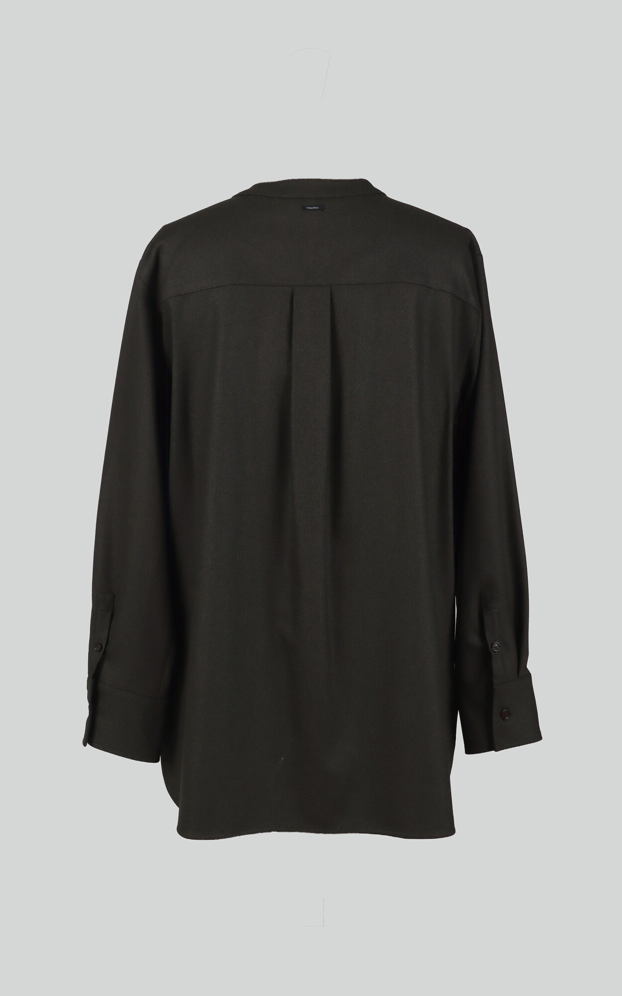 Donkergrijs Blouse