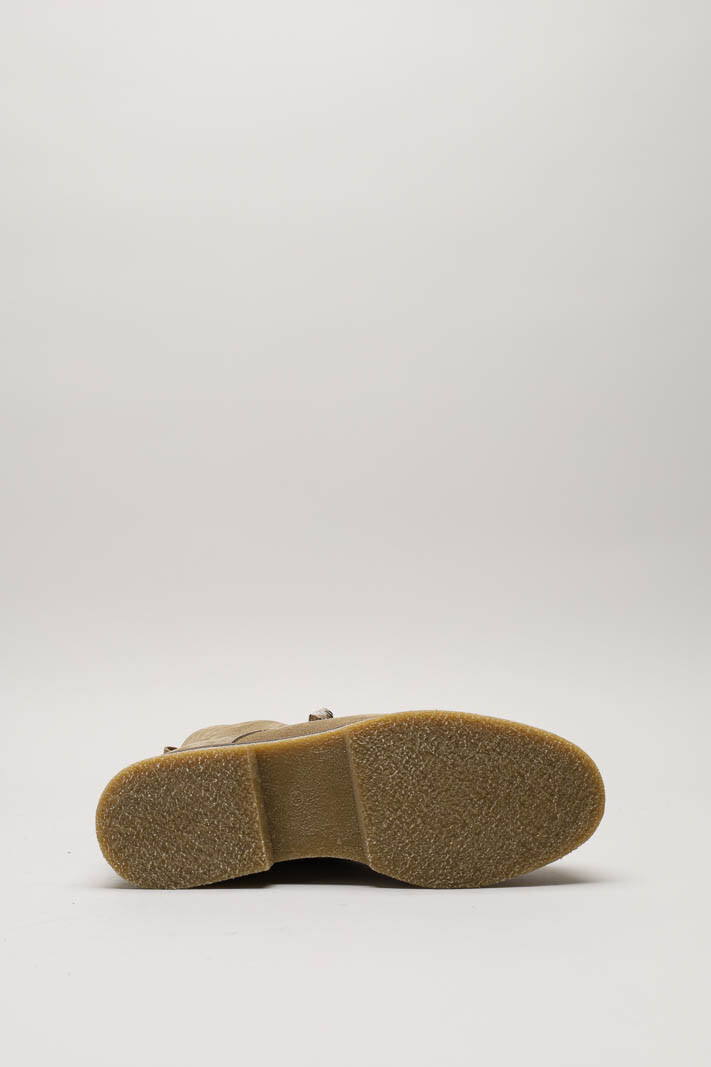 Beige Veterbottine image