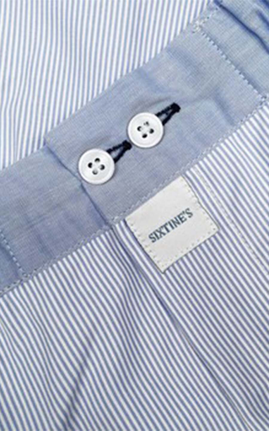 Blauw Boxershorts