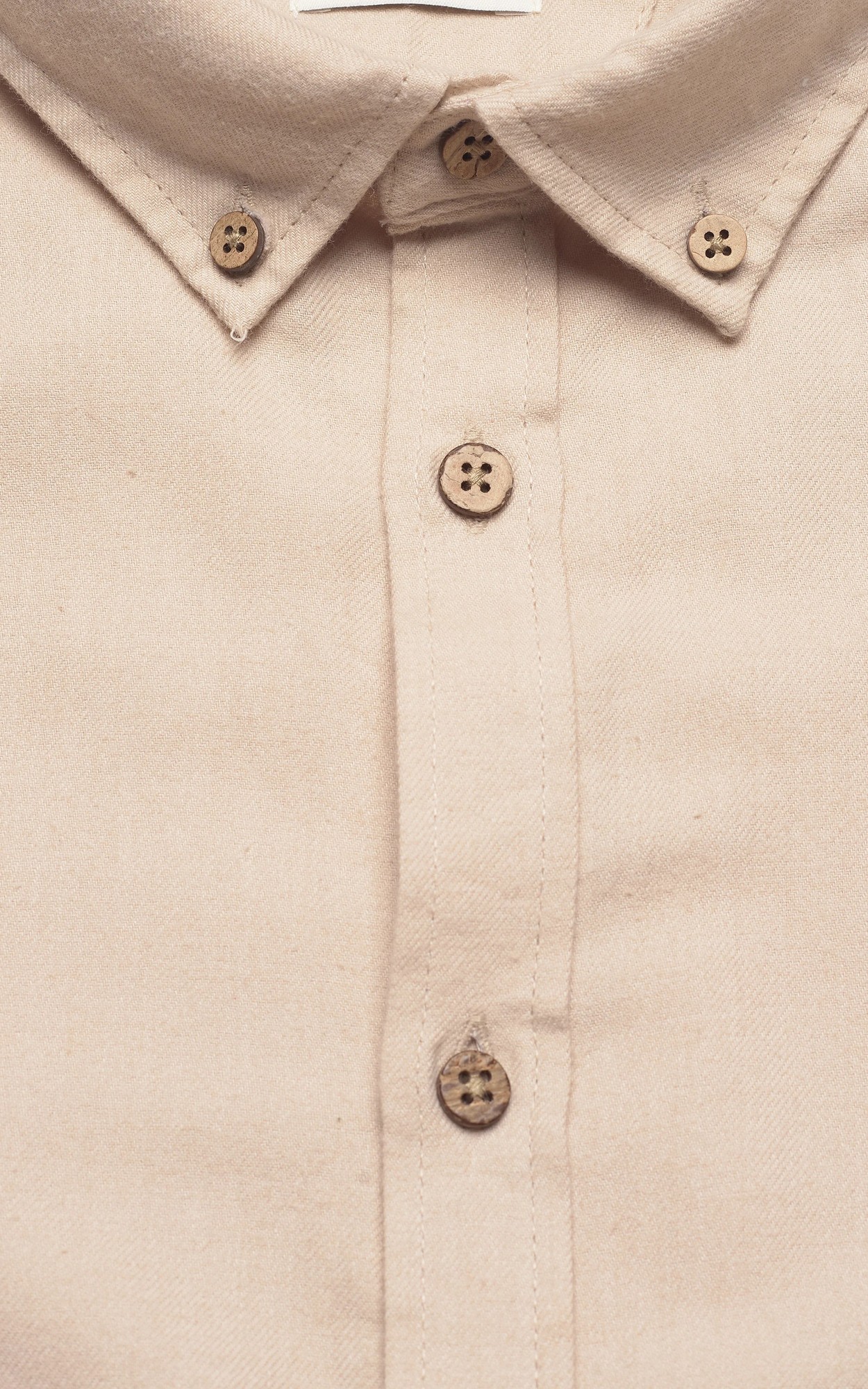 Taupe Hemd image
